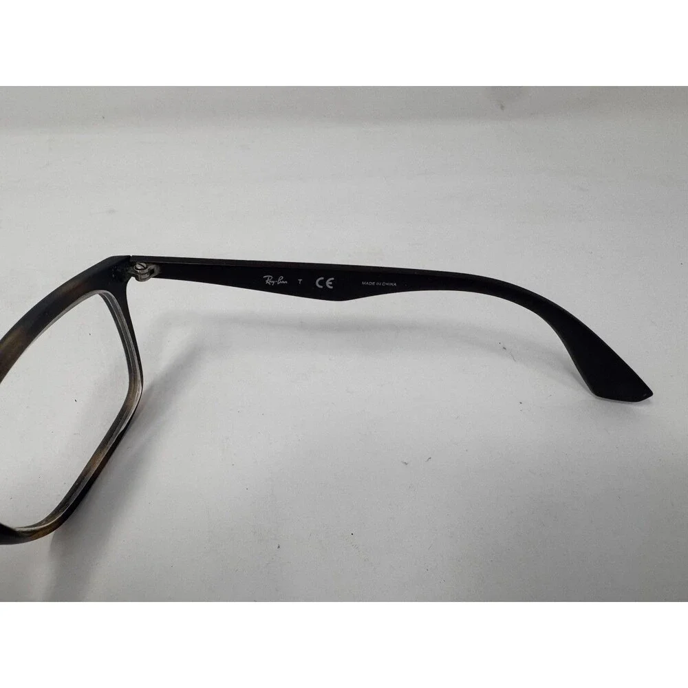 Ray-Ban RB7047 Eyeglass Frames Only 54-17-140 Brown 5573